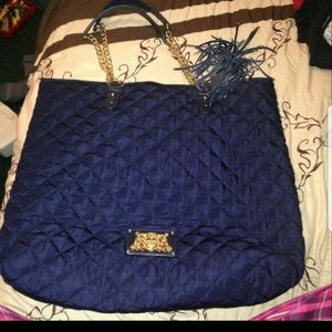 Juicy Couture Tote Bag